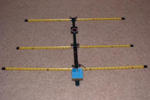 2m tape measure Yagi