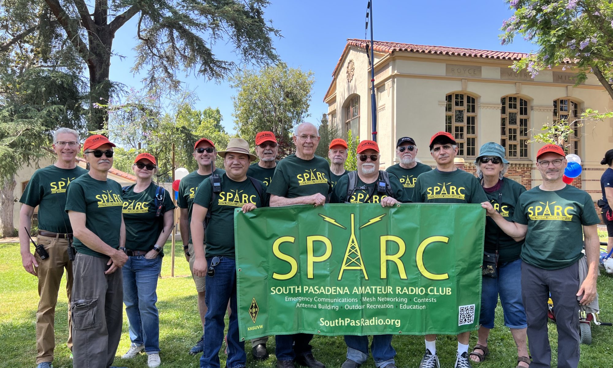 SPARC members ready to march on July 4, 2023